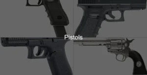 Photo of Pistols