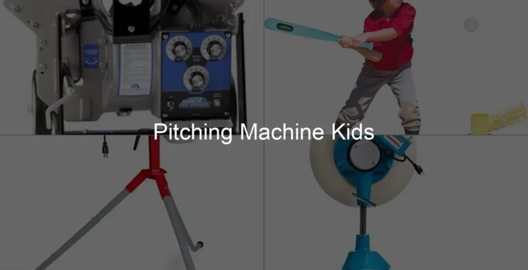 Photo of Pitching Machine Kids