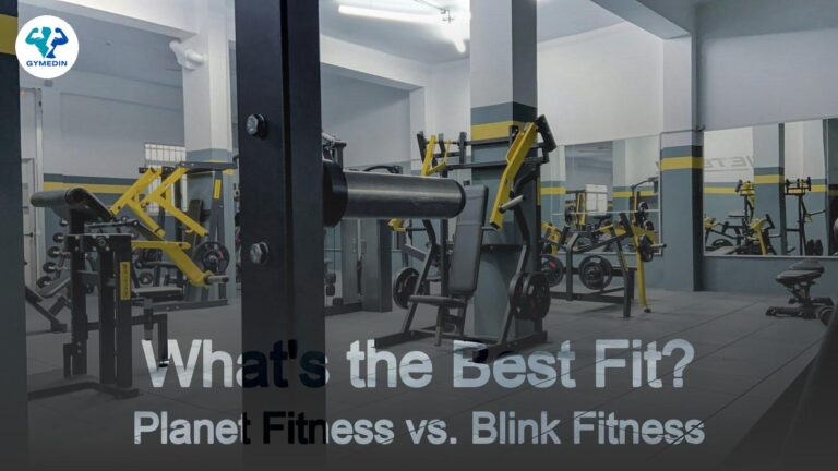 Planet Fitness vs. Blink Fitness