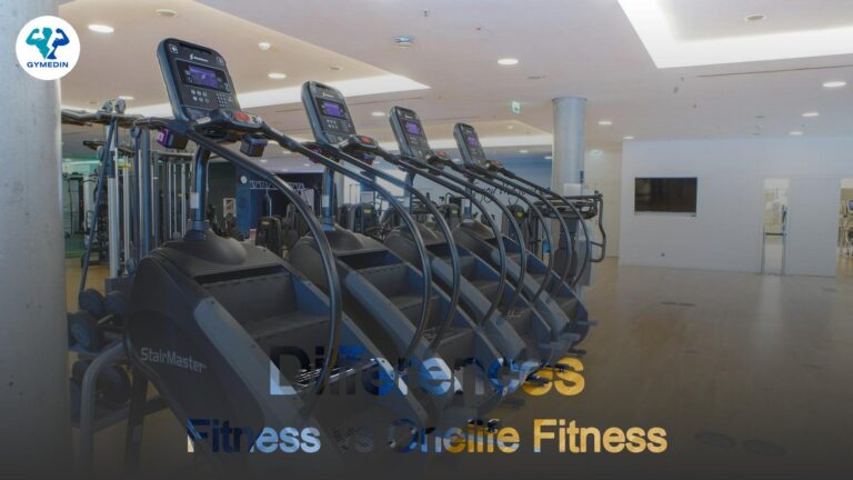 Planet Fitness vs Onelife Fitness