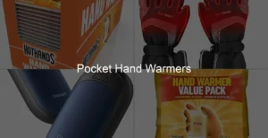 Photo of Pocket Hand Warmers