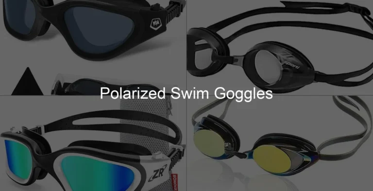 Photo of Polarized Swim Goggles