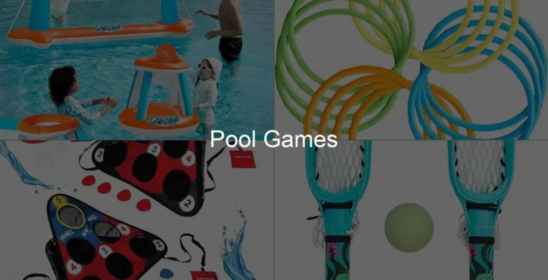 Photo of Pool Games
