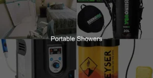 Photo of Portable Showers