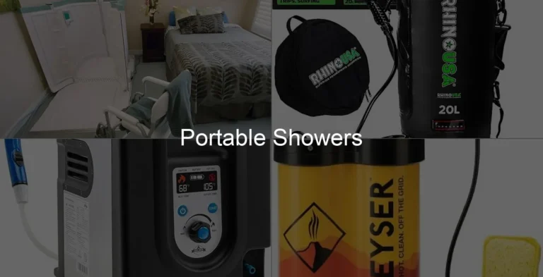 Photo of Portable Showers