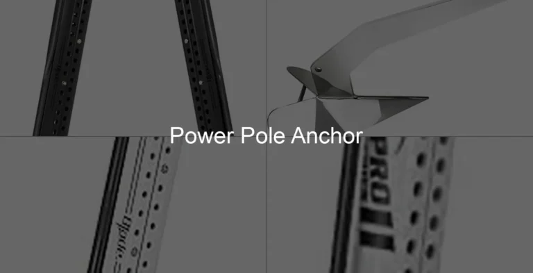 Photo of Power Pole Anchor