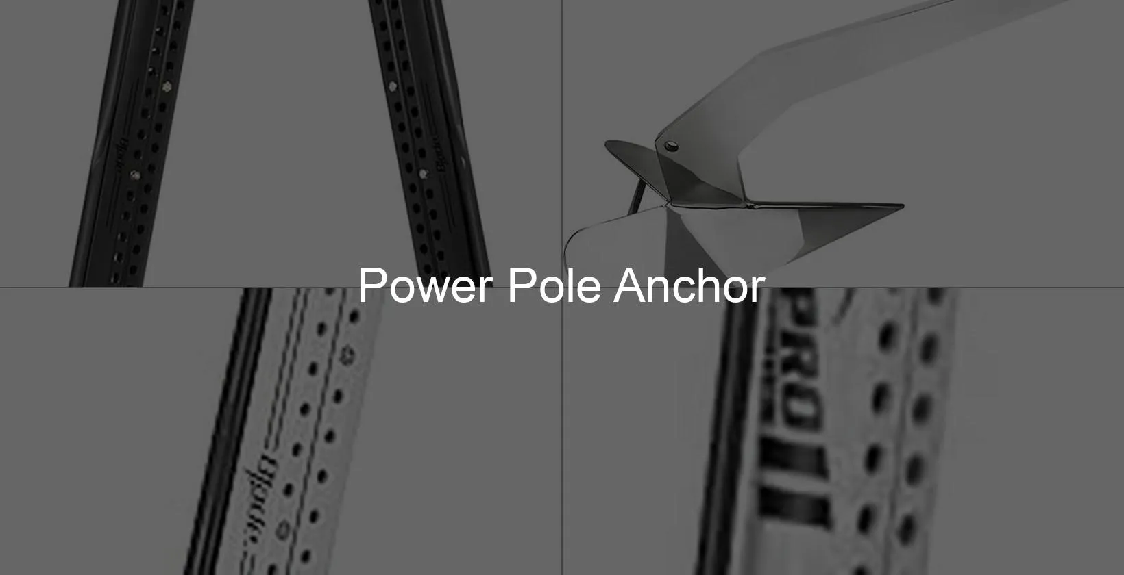Photo of Power Pole Anchor