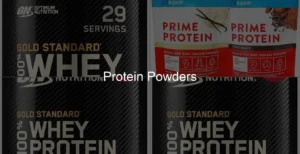 Photo of Protein Powders