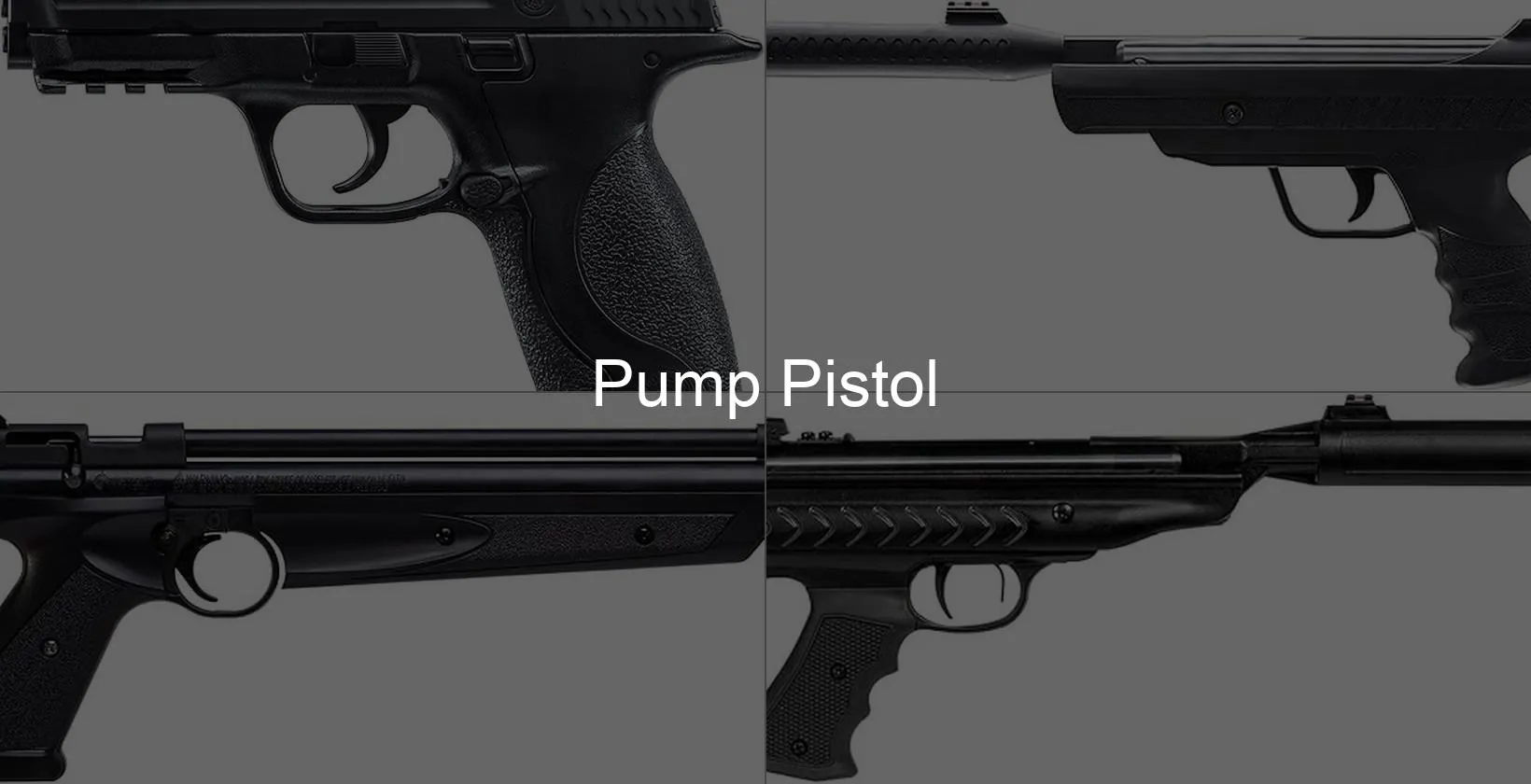 Photo of Pump Pistol