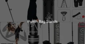 Photo of Punch Bag Stands