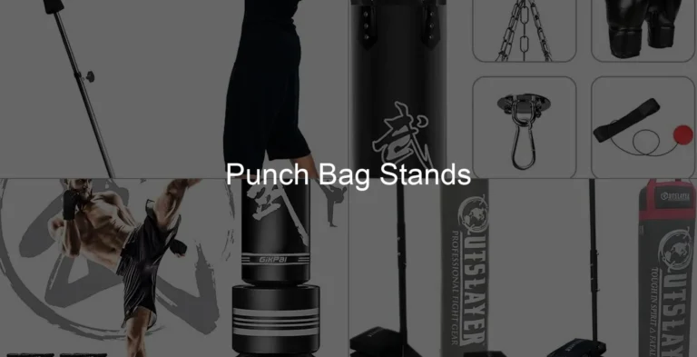 Photo of Punch Bag Stands
