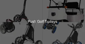 Photo of Push Golf Trolleys