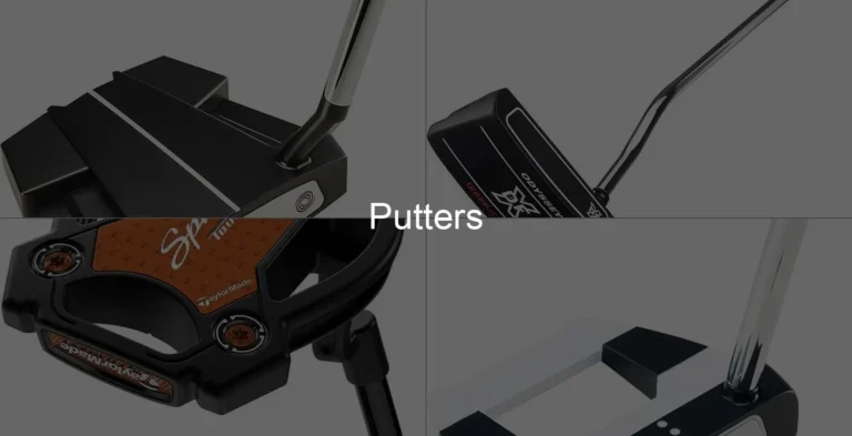 Photo of Putters