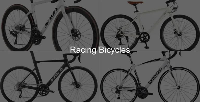Photo of Racing Bicycles