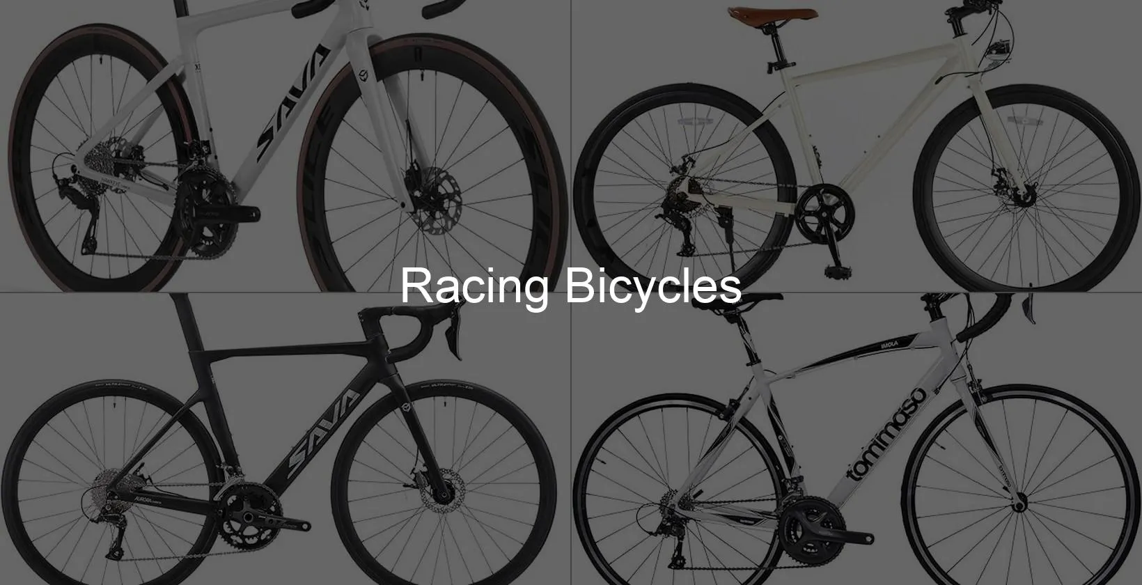 Photo of Racing Bicycles
