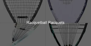 Photo of Racquetball Racquets