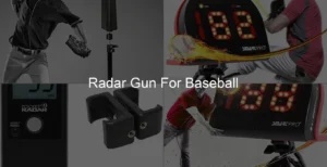 Photo of Radar Gun For Baseball