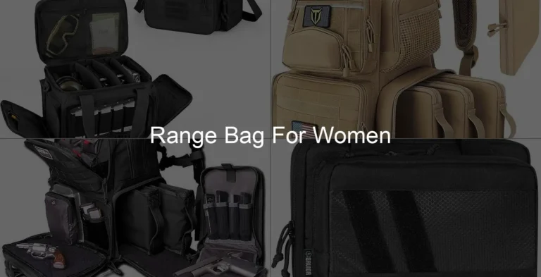 Photo of Range Bag For Women