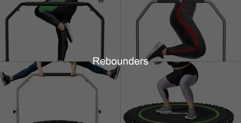 Photo of Rebounders