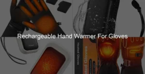 Photo of Rechargeable Hand Warmer For Gloves