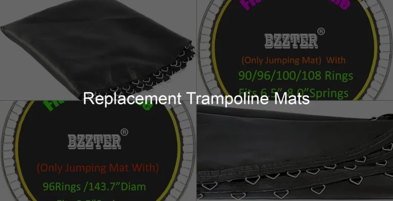 Photo of Replacement Trampoline Mats