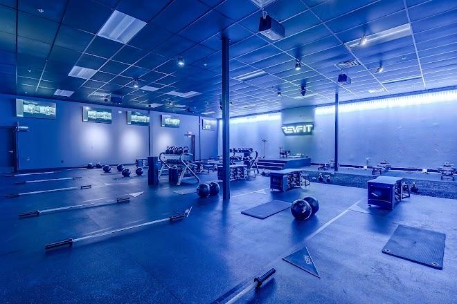 Revival Fitness (REVFIT) - Fort Worth