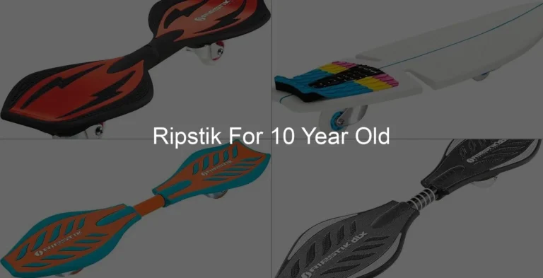 Photo of Ripstik For 10 Year Old