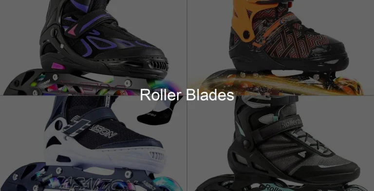 Photo of Roller Blades