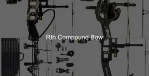 Photo of Rth Compound Bow