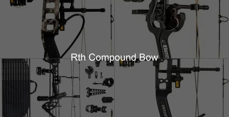 Photo of Rth Compound Bow