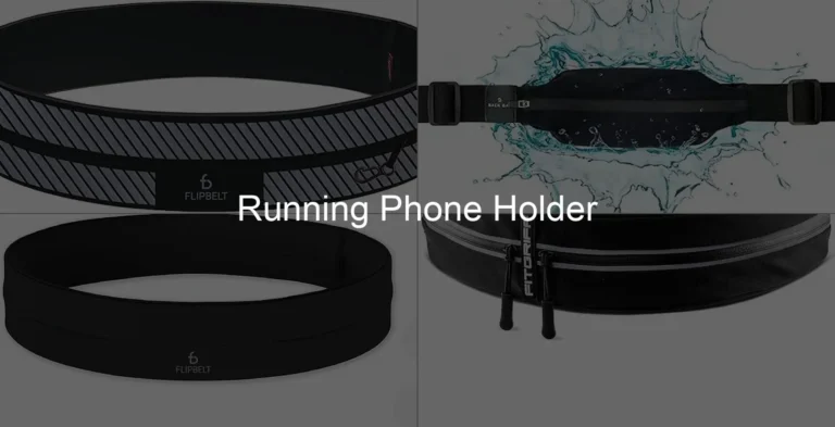 Photo of Running Phone Holder