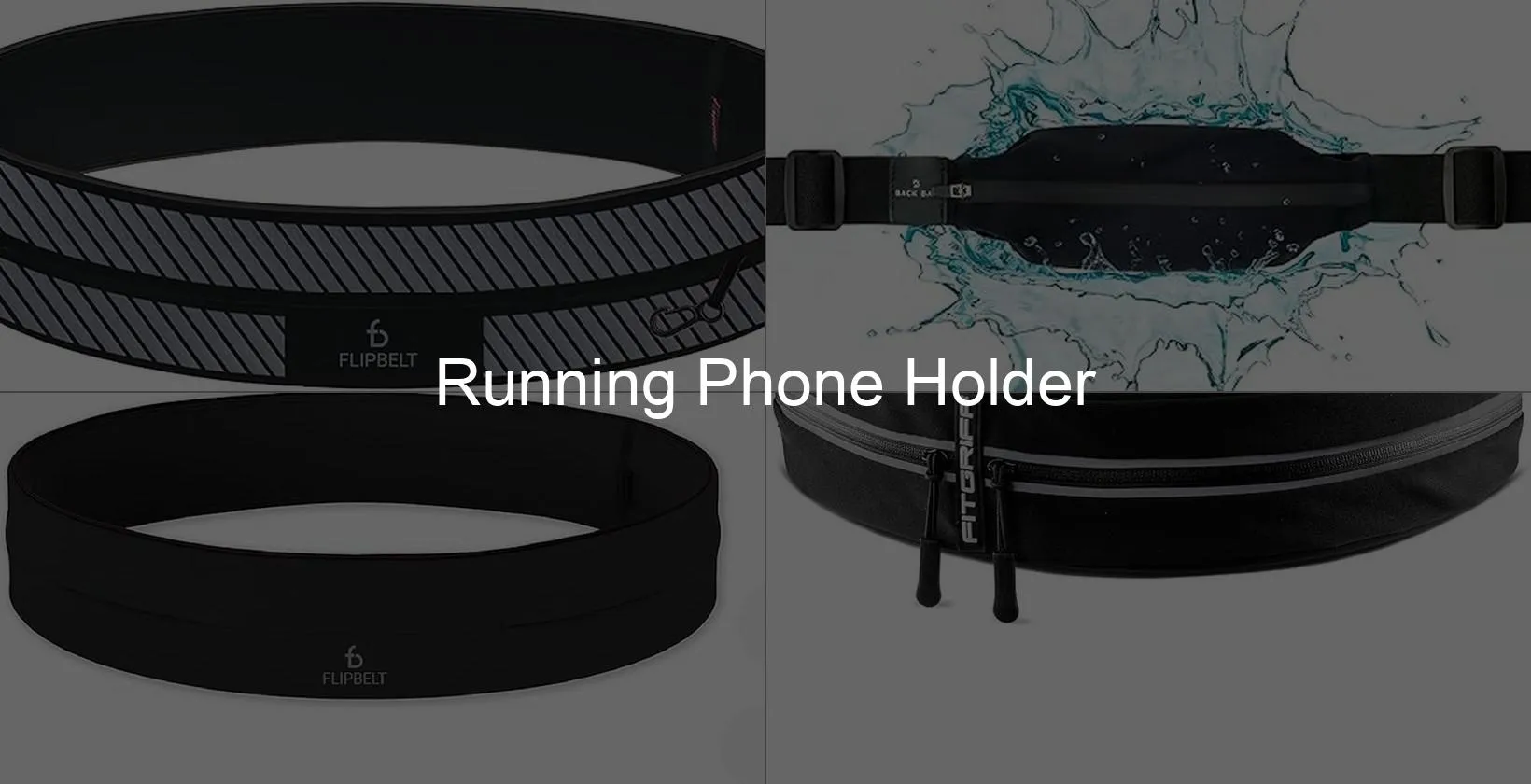 Photo of Running Phone Holder
