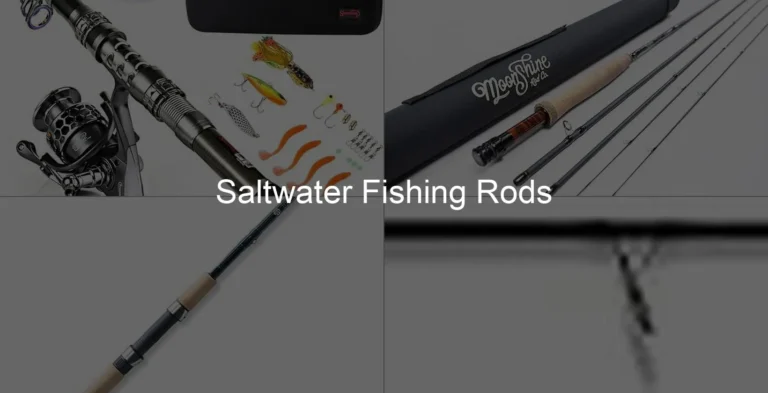 Photo of Saltwater Fishing Rods