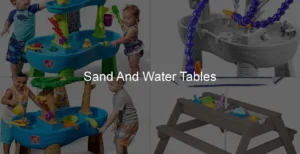 Photo of Sand And Water Tables
