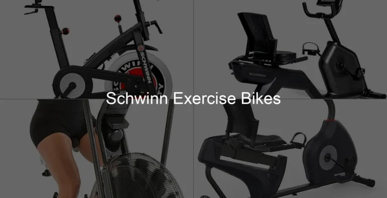 Photo of Schwinn Exercise Bikes
