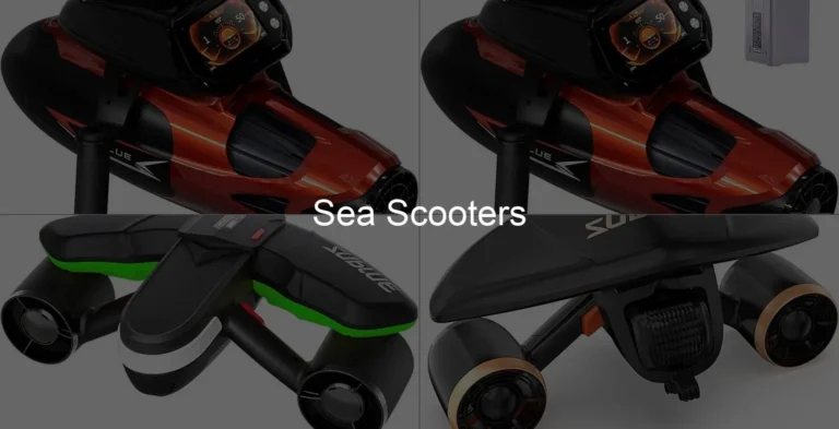 Photo of Sea Scooters