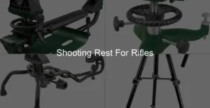 Photo of Shooting Rest For Rifles