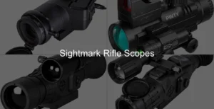 Photo of Sightmark Rifle Scopes