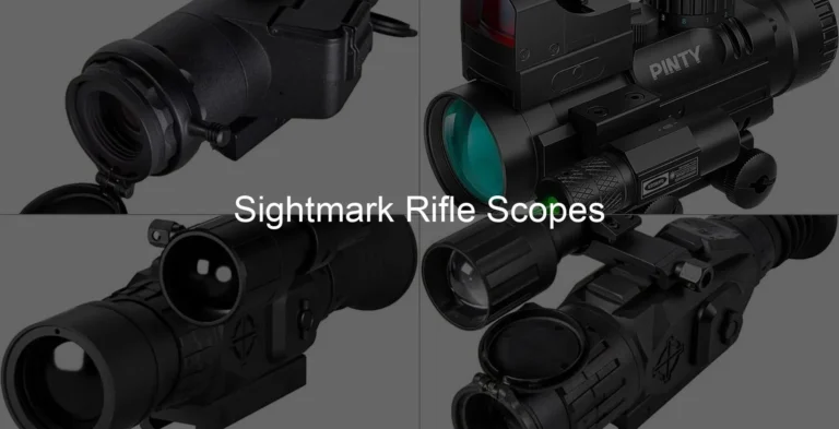 Photo of Sightmark Rifle Scopes
