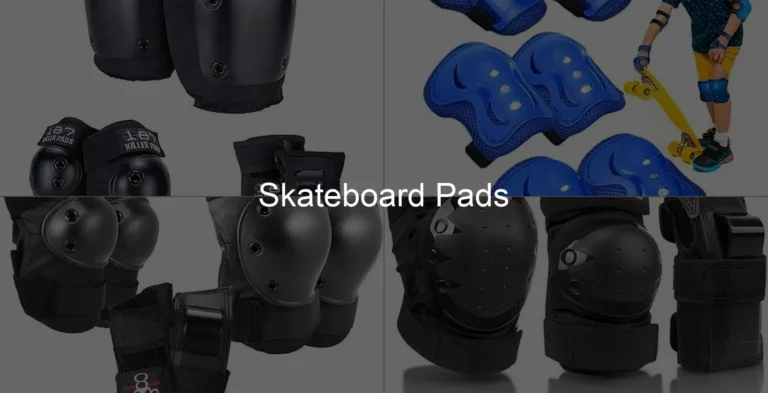 Photo of Skateboard Pads