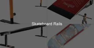 Photo of Skateboard Rails