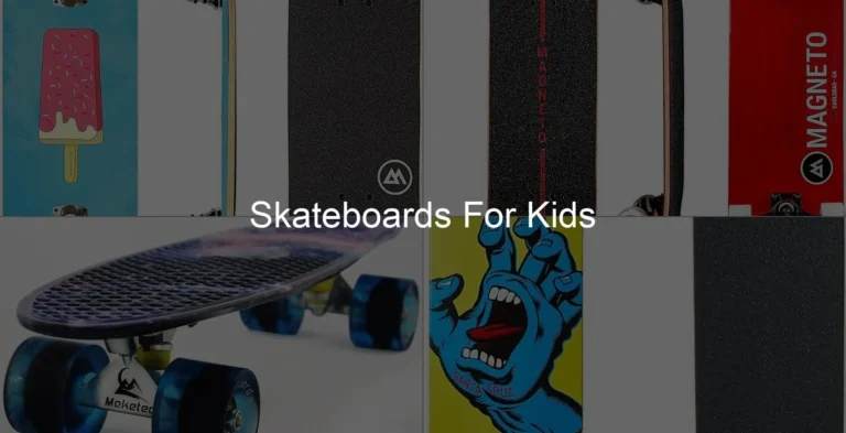 Photo of Skateboards For Kids