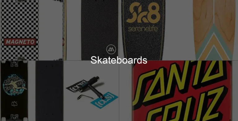Photo of Skateboards