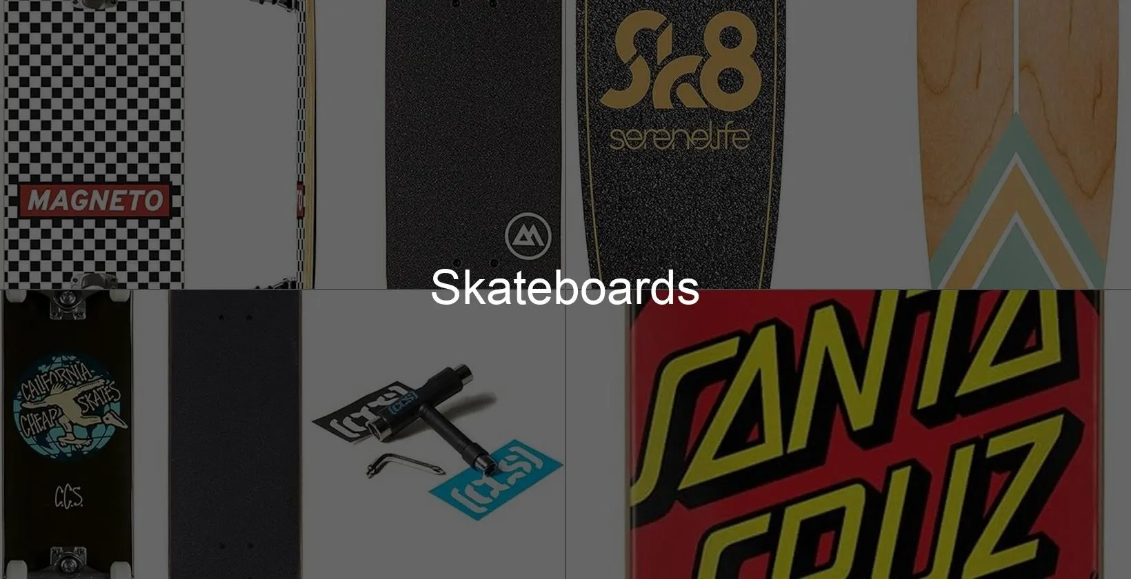 Photo of Skateboards