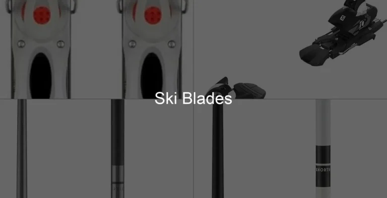 Photo of Ski Blades