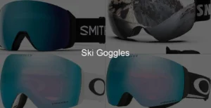 Photo of Ski Goggles