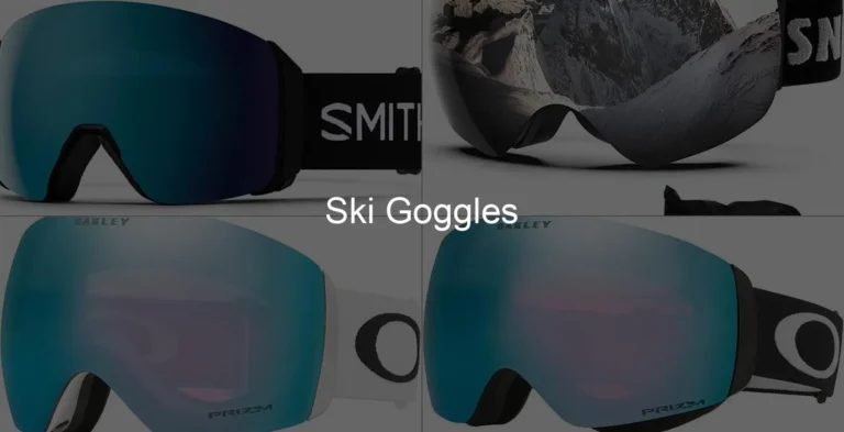 Photo of Ski Goggles