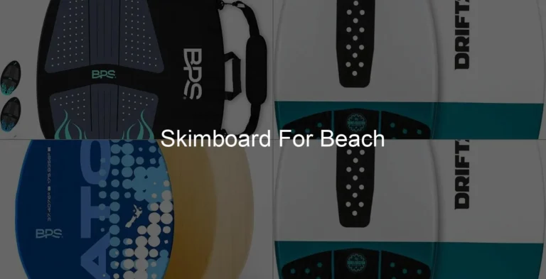 Photo of Skimboard For Beach