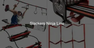 Photo of Slackers Ninja Line