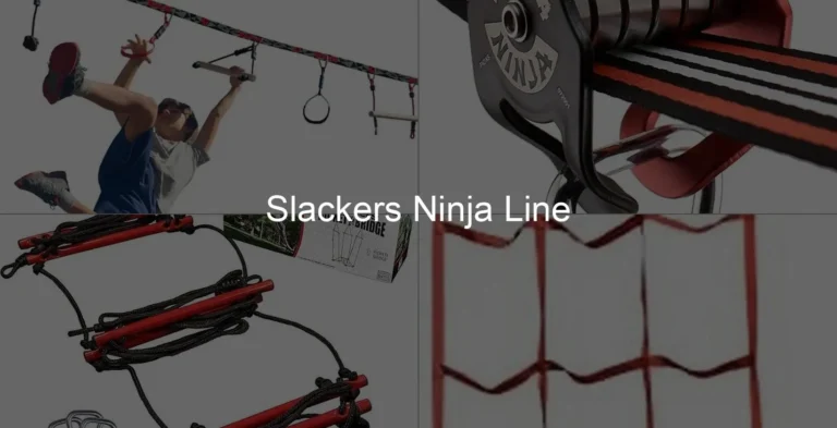 Photo of Slackers Ninja Line
